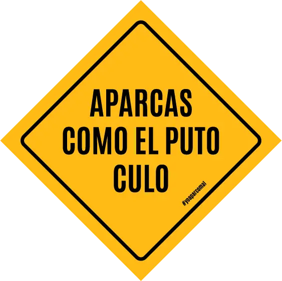 Vista previa Yo Aparco Mal