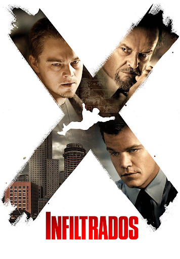 Poster de Infiltrados