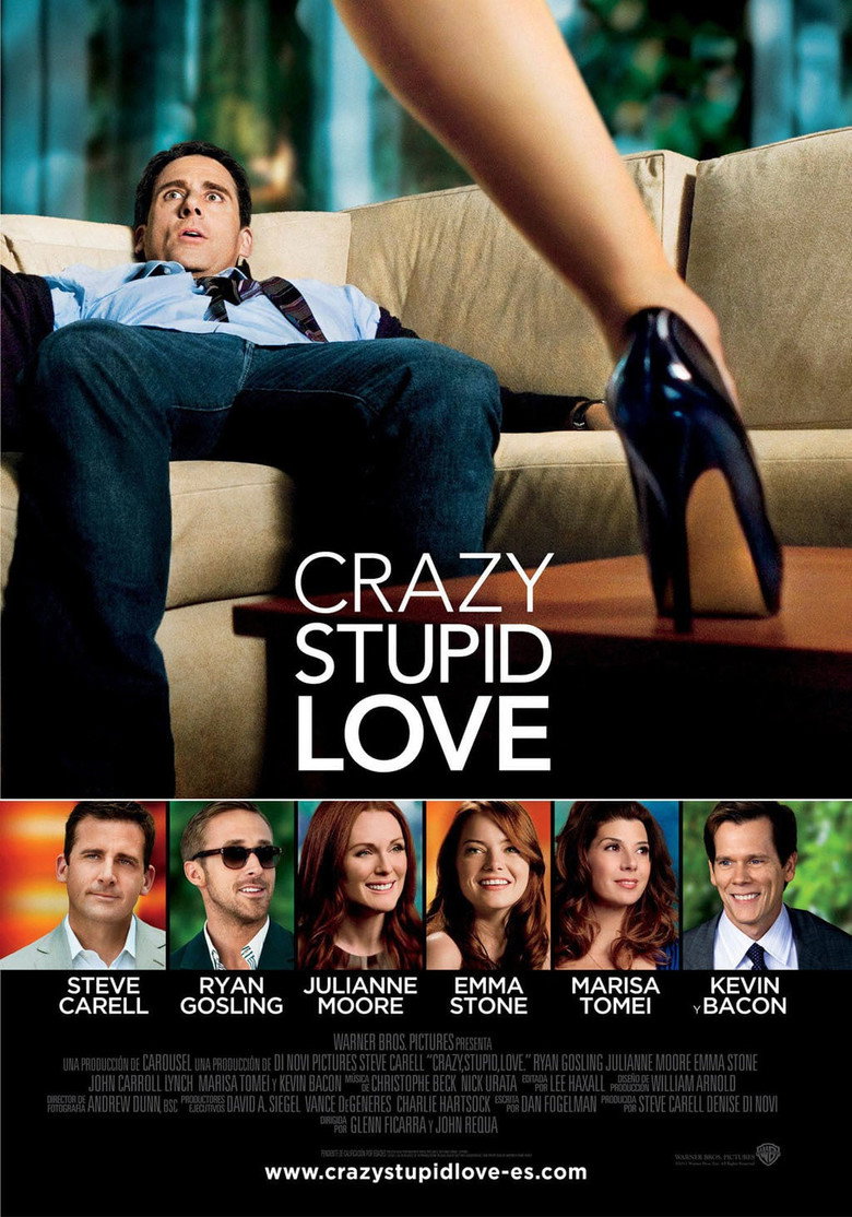 Poster de Crazy Stupid Love