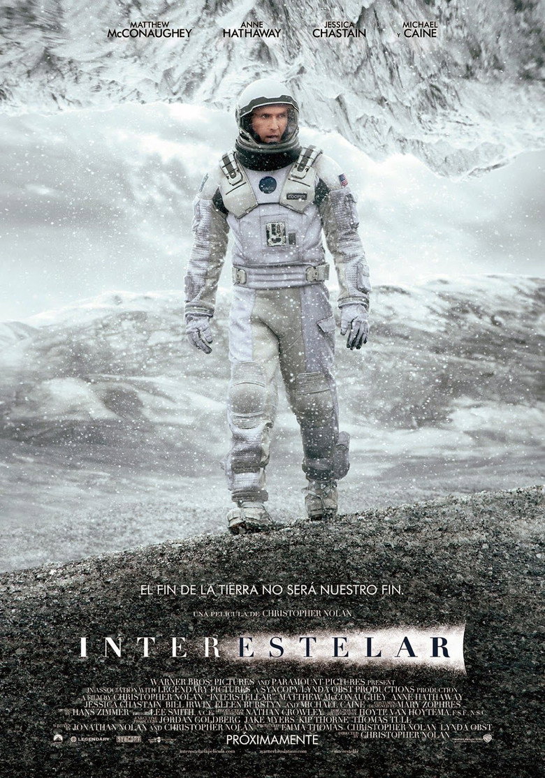 Poster de Interstellar