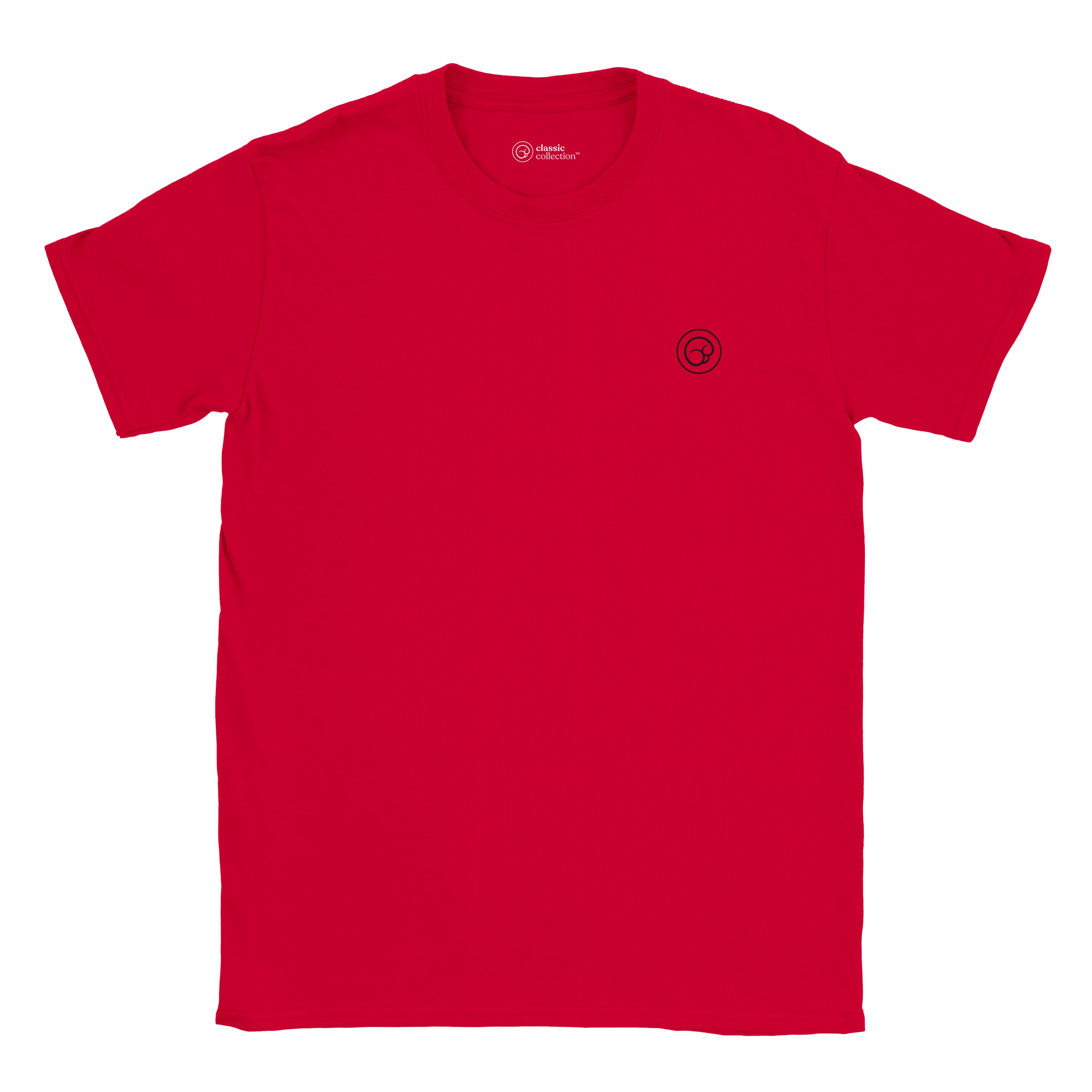 Camiseta roja | Classic Collection™