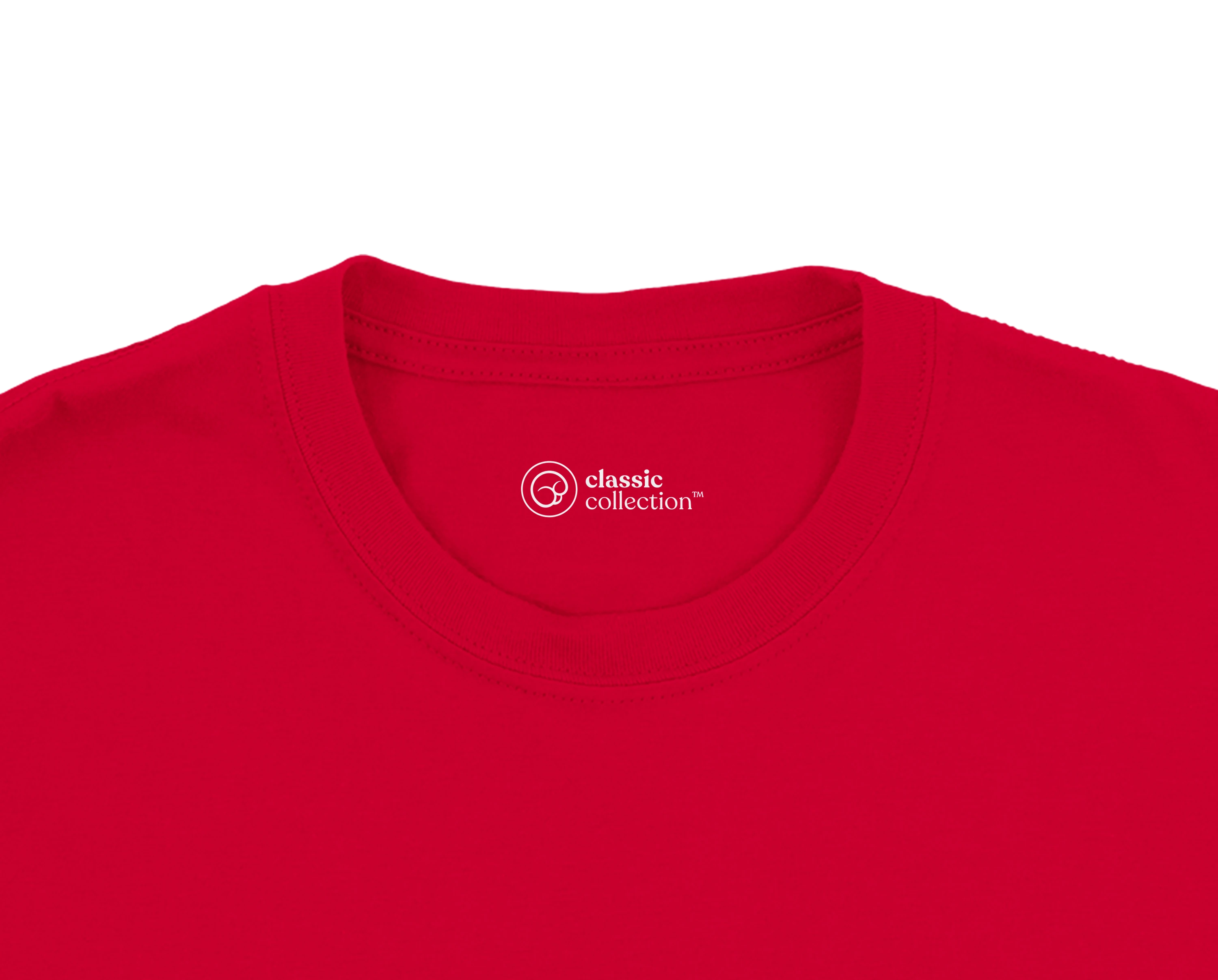 Camiseta roja | Classic Collection™