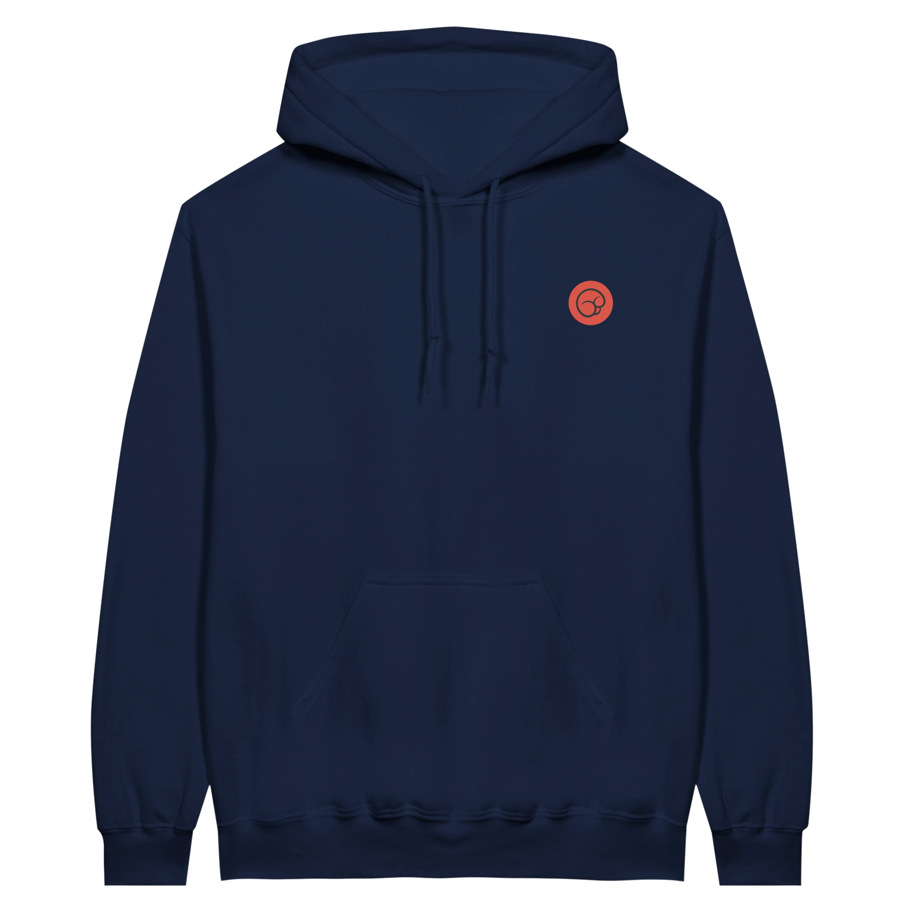 Hoddie azul | Classic Collection™
