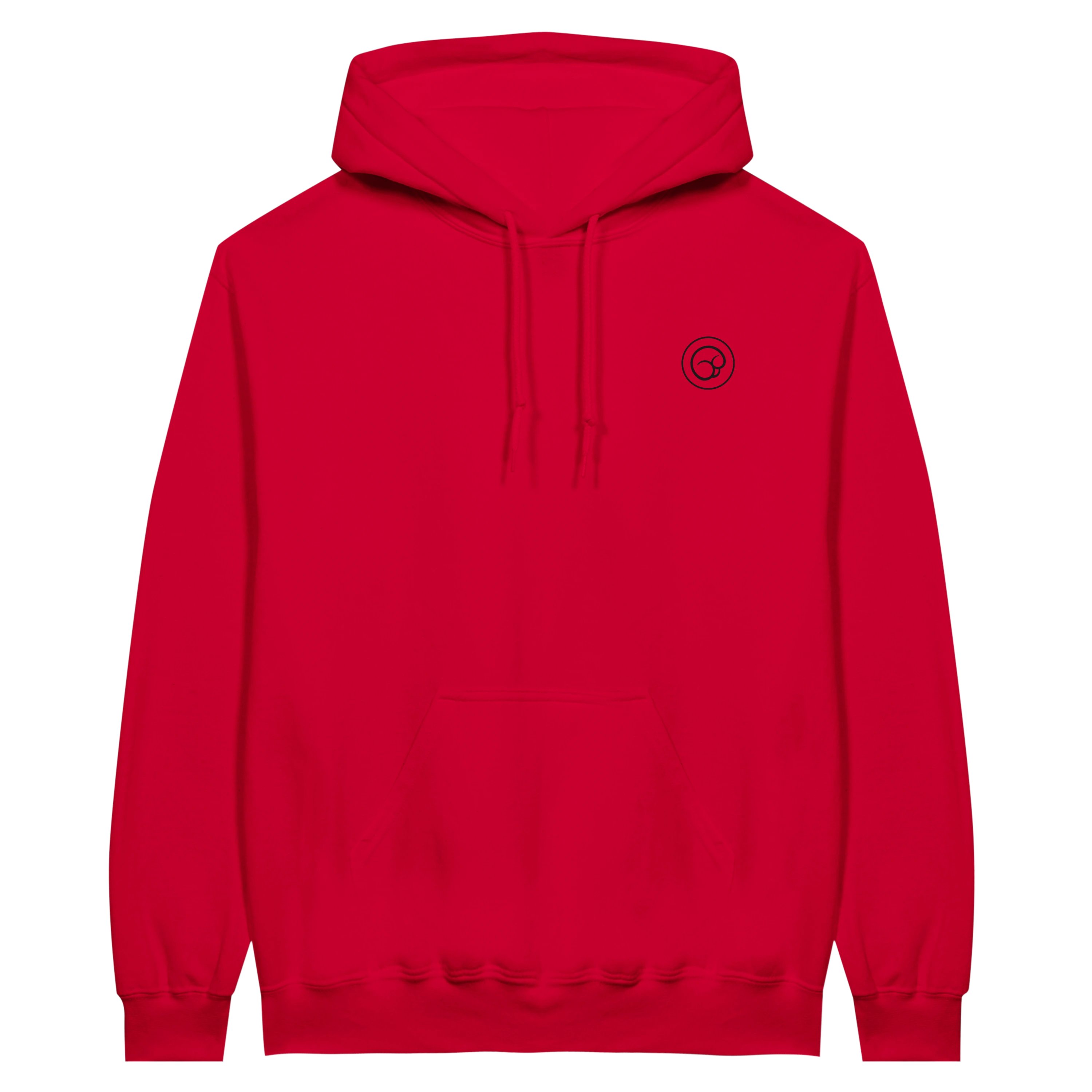 Hoddie roja | Classic Collection™