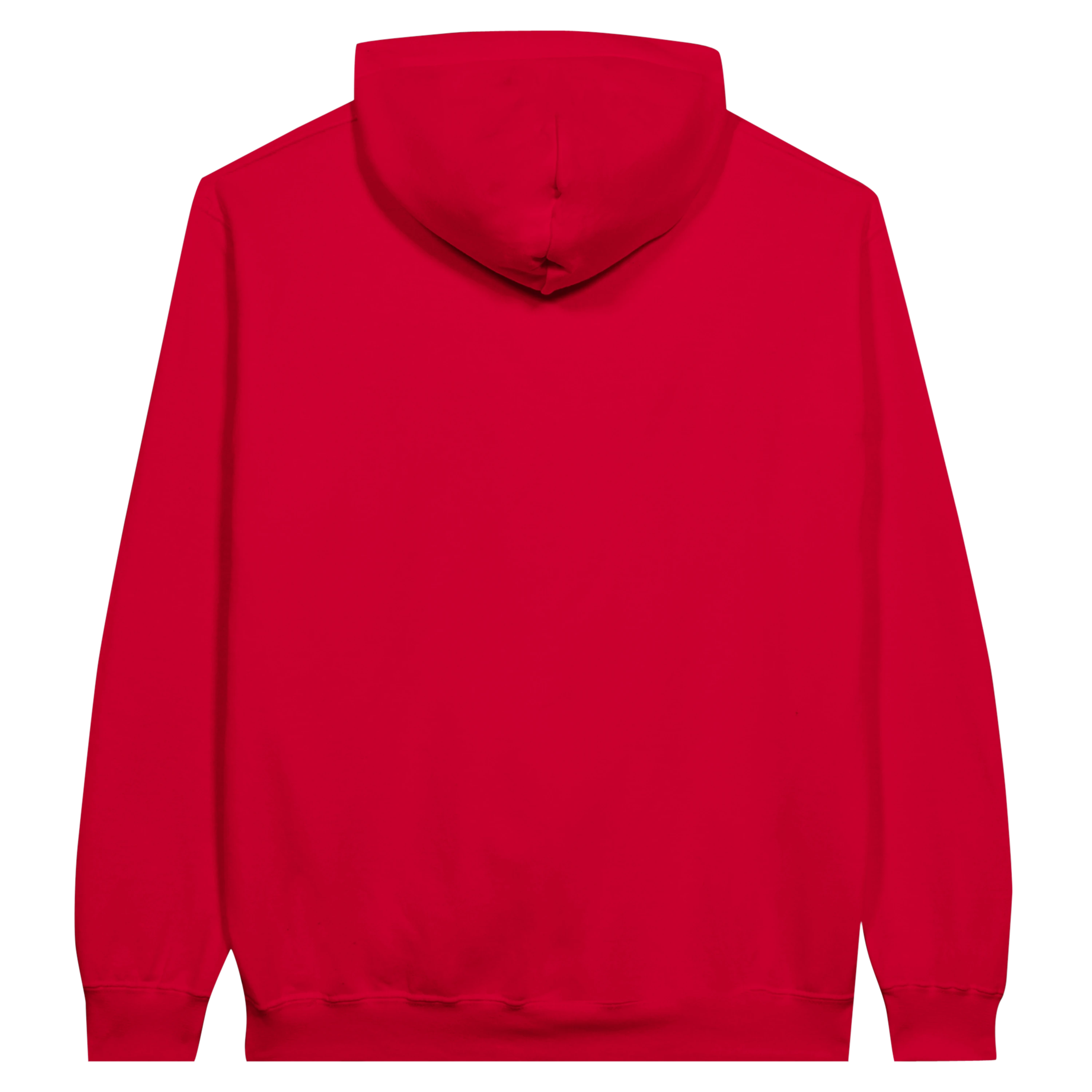 Hoddie roja | Classic Collection™