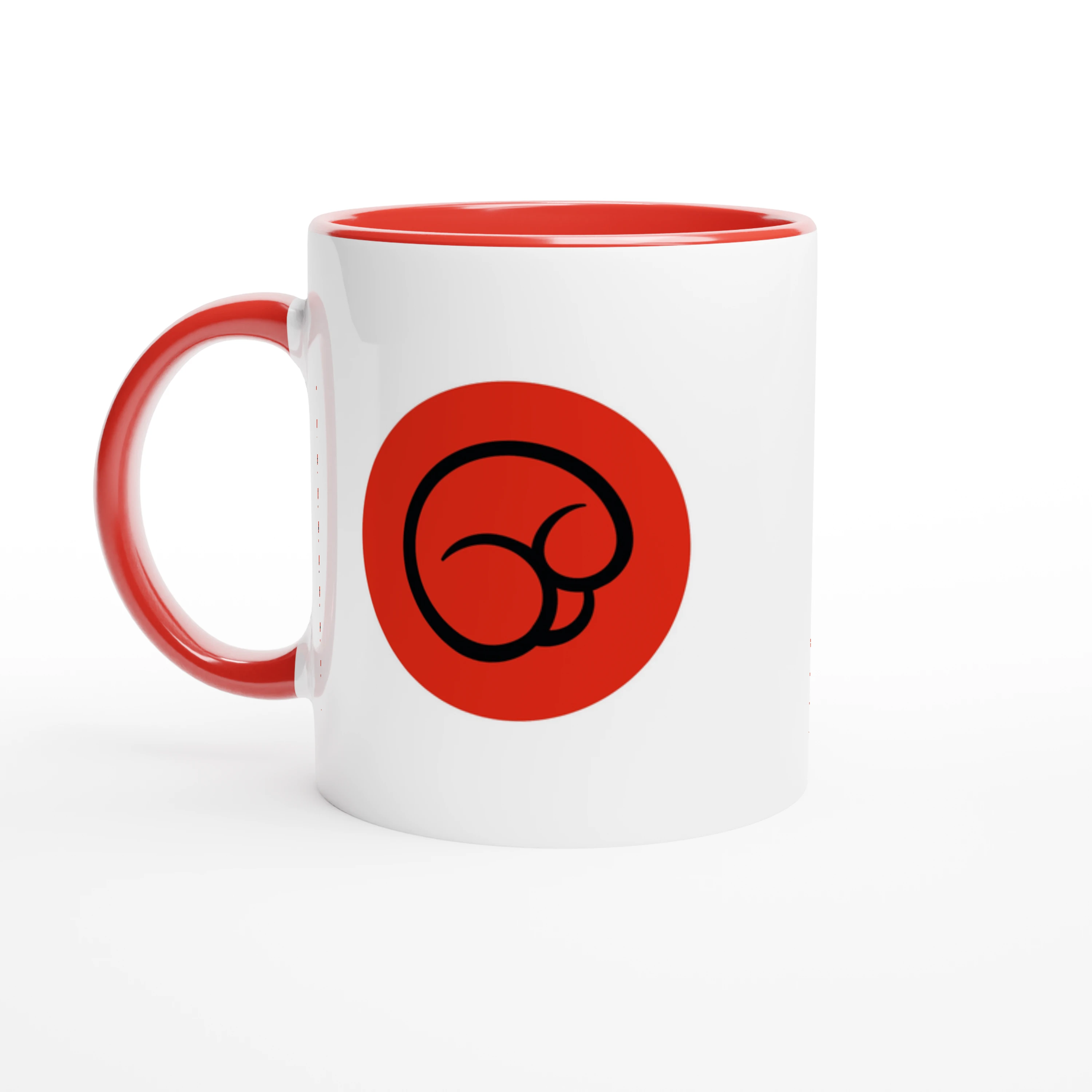 Taza roja | Classic Collection™