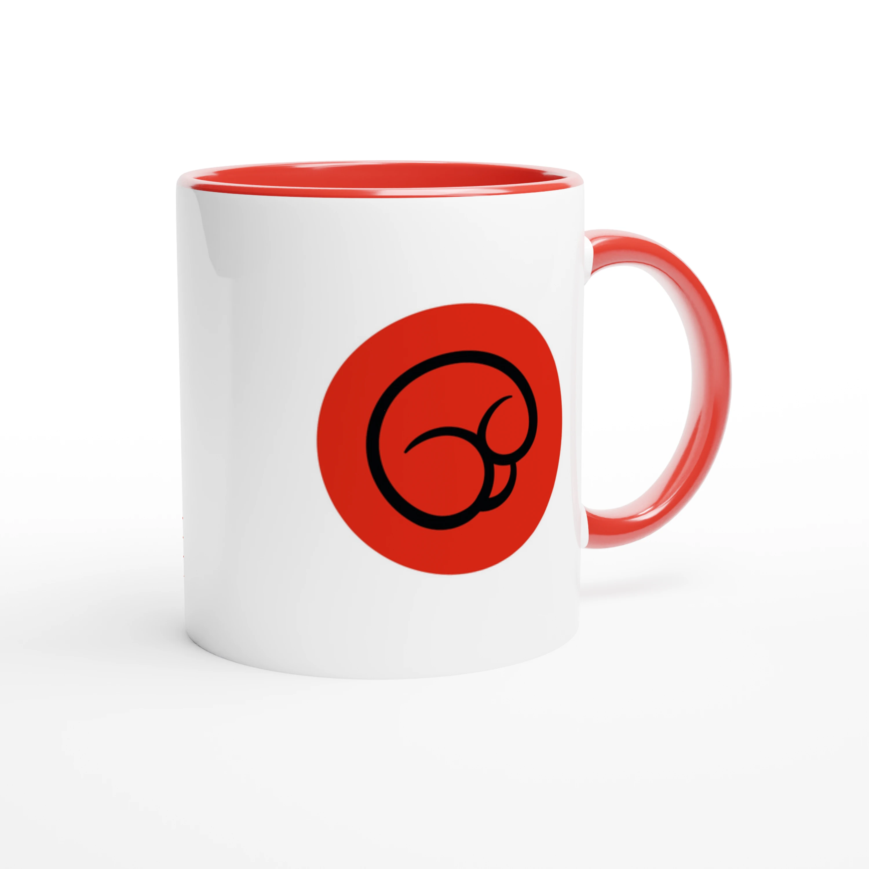 Taza roja | Classic Collection™