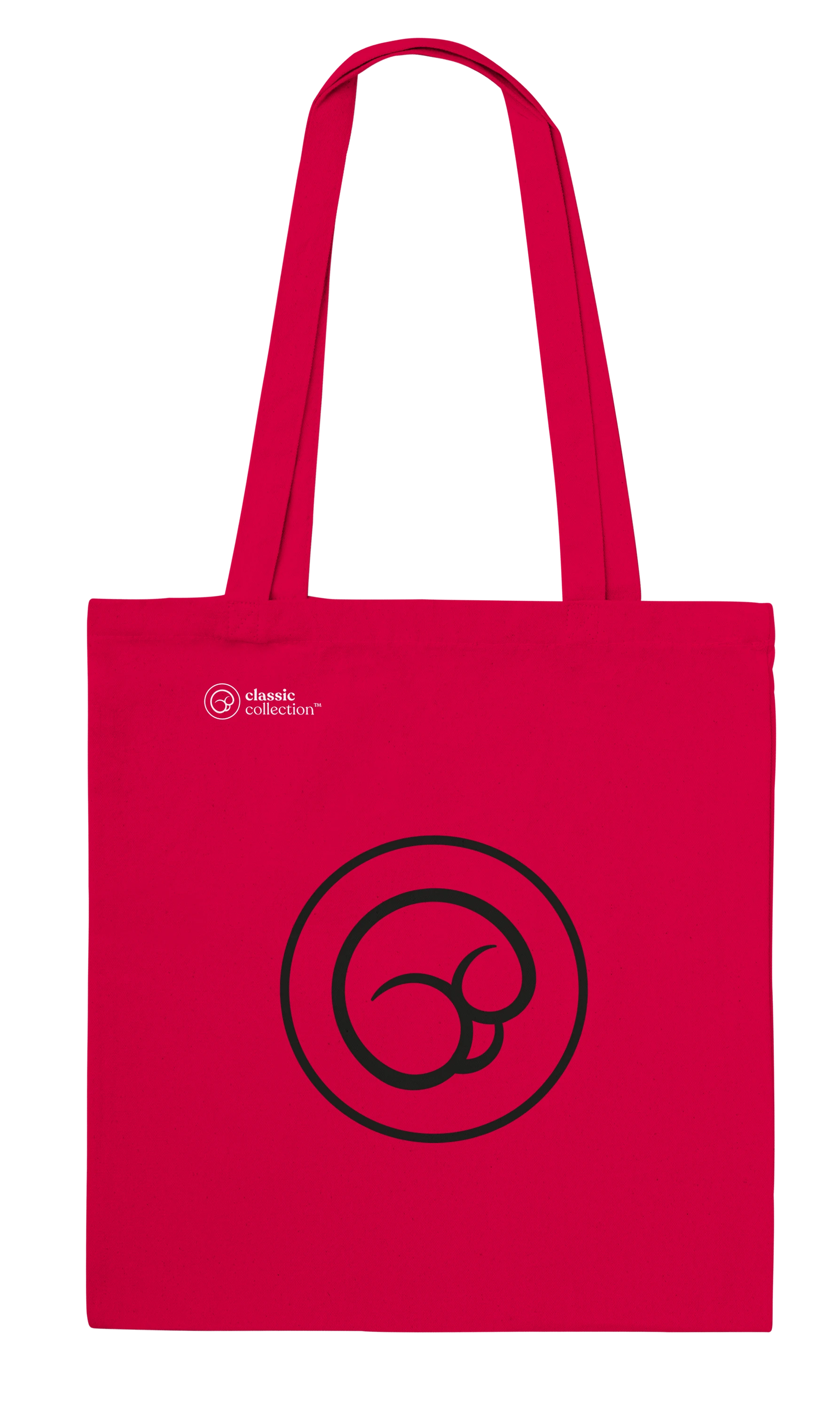 Tote bag roja | Classic Collection™