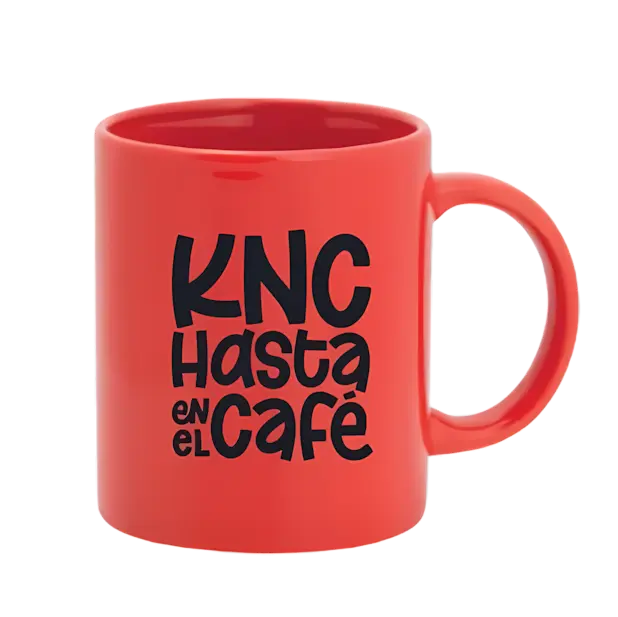Taza Kncelados